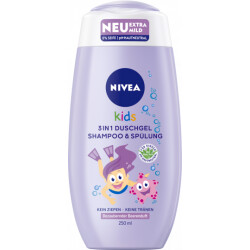 Nivea Dusche Mädchen 250ml