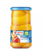 Natreen Pfirsiche Halbe Frucht 340g