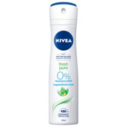 Nivea Deospray Fresh Pure 150ml
