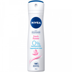 Nivea Deospray Fresh Flower 150ml