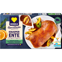 EDEKA Knusperente mit Sauce 420g