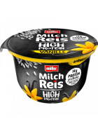 Müller Milchreis High Protein Vanille 180g