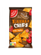 Gut & Günstig Tortillachips Milde Paprika 300g