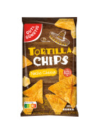 Gut & Günstig Tortillachips Nachocheese 300g