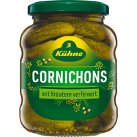 Kühne Cornichons 330g