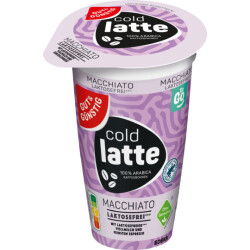 Gut & Günstig Latte Macciato laktosefrei 250ml