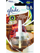 Glade Electric Sensual Sandalwood & Jasmine NF20ml