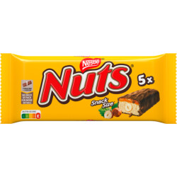 Nestle Nuts 5x30g
