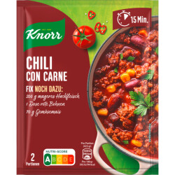 Knorr Fix Chili con Carne 33g