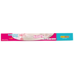Decocino Rollfondant Decke Weiß 300g