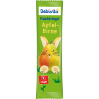 Bebivita Apfel Birne Riegel 25g