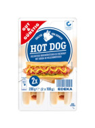 Gut & Günstig Hot Dogs 2x100g QS