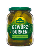 Kühne Gewürzgurken Auslese 670g