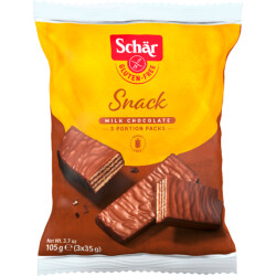 Schär Snack 105g