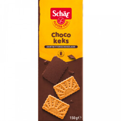 Sch&auml;r Choco Keks 150g