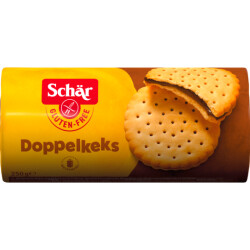 Schär Doppelkeks 250g