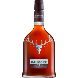The Dalmore 12 Years Scotch 40% 0,7l