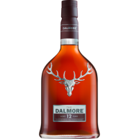 The Dalmore 12 Years Scotch 40% 0,7l