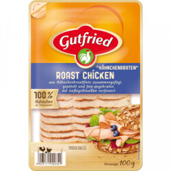 Gutfried Roast Chicken Braten 100g