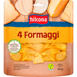 Hilcona Tortelloni 4 Formagge &amp; Pfeffer 500g