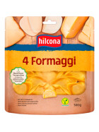 Hilcona Tortelloni 4 Formagge & Pfeffer 500g