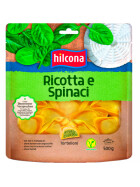 Hilcona Tortellini Ricotta mit Spinat 500g