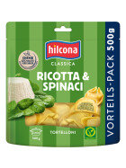 Hilcona Tortellini Ricotta mit Spinat 500g