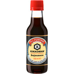 Kikkoman Japanische Soja Sauce 150ml