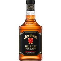 Jim Beam Black Bourb.43% 0,7l