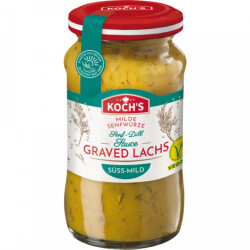 Kochs Gravad Lachs Sauce 140ml