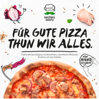 Gustavo Gusto Steinofen Pizza Tonno Cipolla 475g
