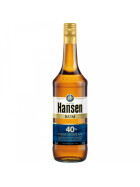 Hansen Rum 40% 0,7l