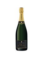 Philippe de Lonsac Champagner Brut Premium 0,75l