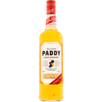 Paddy Irish Whiskey 40% 0,7l