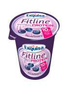 Exquisa Fitline Quark Protein Heidelbeere 400g