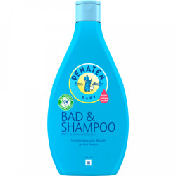 Penaten Bad &amp; Shampoo 400ml