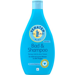 Penaten Bad & Shampoo 400ml