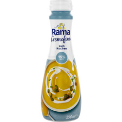 Rama Cremefine zum Kochen 15% Fett 250ml