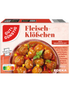 Gut & Günstig Fleischklößchen Zigeuner Art 450g