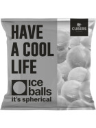 First Glass Finest Ice Balls 1kg