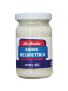 Aischtaler Sahne Meerrettich 95g