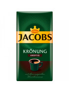 Jacobs Krönung Kaffee gemahlen kräftig 500g
