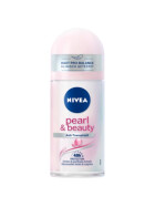 Nivea Roll - On Pearl & Beauty 50ml