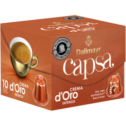 Dallmayr Capsa Doro Intensa 10ST 56g