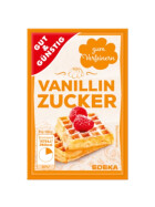 Gut & Günstig Vanillinzucker 10x8g