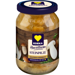 Edeka Steinpilze geschnitten 180g
