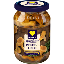 Edeka Pfifferlinge waldfrisch 180g