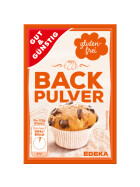 Gut & Günstig Backpulver 6x15g