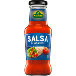 Kühne Würzsauce Mexico 250ml