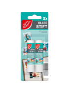 Gut & Günstig Klebestift 2x8,2g